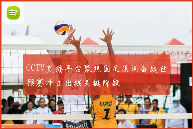 CCTV直播平台聚焦国足集训备战世预赛冲击出线关键阶段