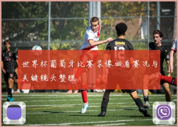 世界杯葡萄牙比赛录像回看赛况与关键镜头整理
