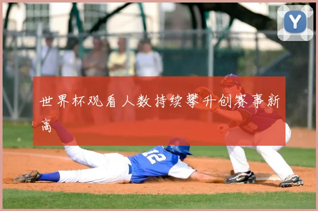 世界杯观看人数持续攀升创赛事新高
